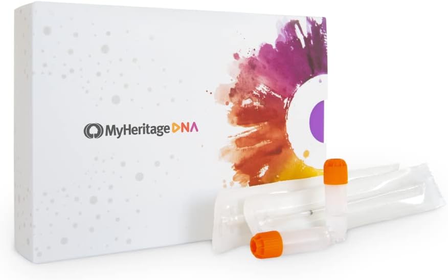 Ancestry DNA Kit
